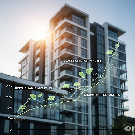 Mercato Immobiliare 2024: Le Previsioni e Le Opportunità per il Crowdfunding